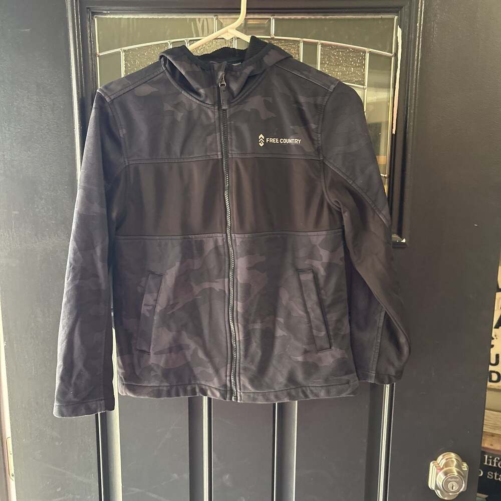 Free Country Little Boy Jacket 10/12